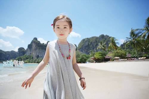 Tên hay cho bé trai bé gái sinh vào mùa hè - 3