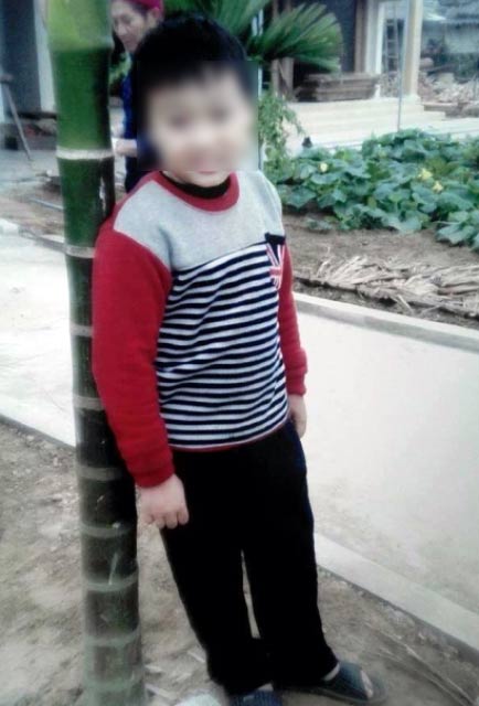 Sau cơn giông, một cháu bé 11 tuổi mất tích bí ẩn - 1