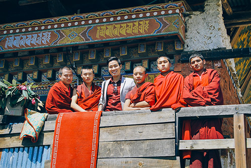 quot;5 không 3 cóquot; thú vị Nguyên Khang đúc kết sau khi đi thăm Bhutan - 11