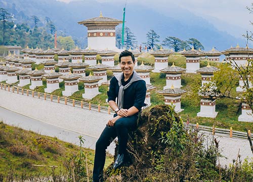 quot;5 không 3 cóquot; thú vị Nguyên Khang đúc kết sau khi đi thăm Bhutan - 4