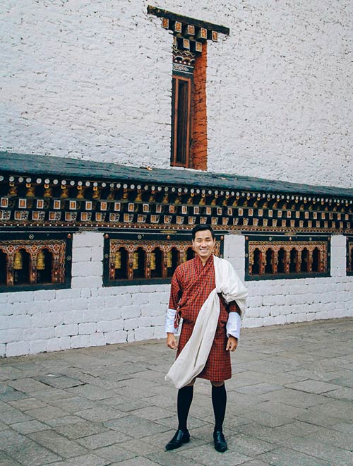 quot;5 không 3 cóquot; thú vị Nguyên Khang đúc kết sau khi đi thăm Bhutan - 2