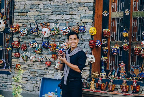 quot;5 không 3 cóquot; thú vị Nguyên Khang đúc kết sau khi đi thăm Bhutan - 9