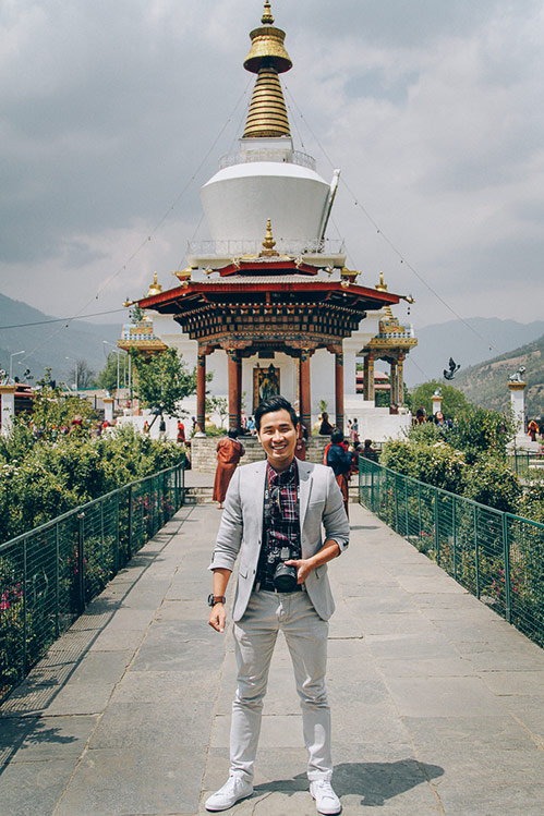 quot;5 không 3 cóquot; thú vị Nguyên Khang đúc kết sau khi đi thăm Bhutan - 6