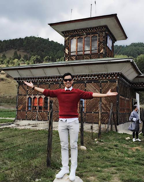 quot;5 không 3 cóquot; thú vị Nguyên Khang đúc kết sau khi đi thăm Bhutan - 10