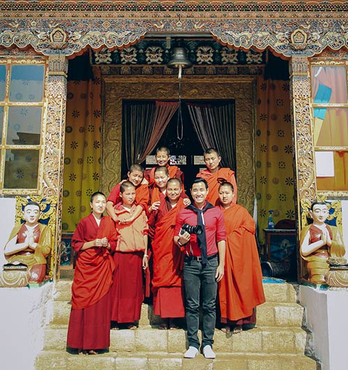 quot;5 không 3 cóquot; thú vị Nguyên Khang đúc kết sau khi đi thăm Bhutan - 12