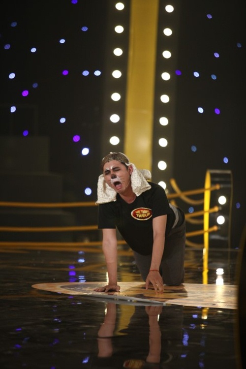 quot;Bạn diễn Trường Giangquot; bị Trấn Thành chê thẳng đến phát khóc - 8