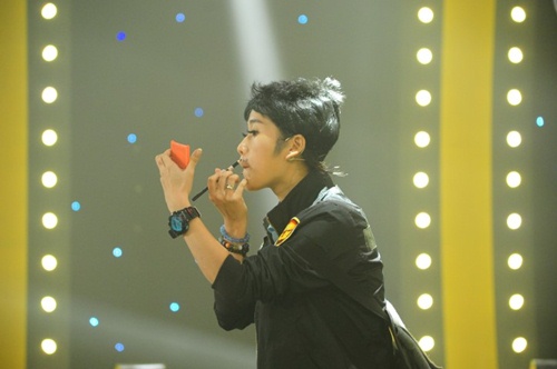 quot;Bạn diễn Trường Giangquot; bị Trấn Thành chê thẳng đến phát khóc - 1