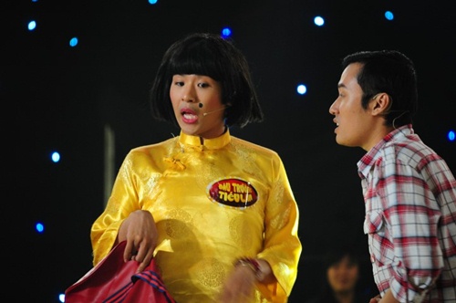 quot;Bạn diễn Trường Giangquot; bị Trấn Thành chê thẳng đến phát khóc - 16