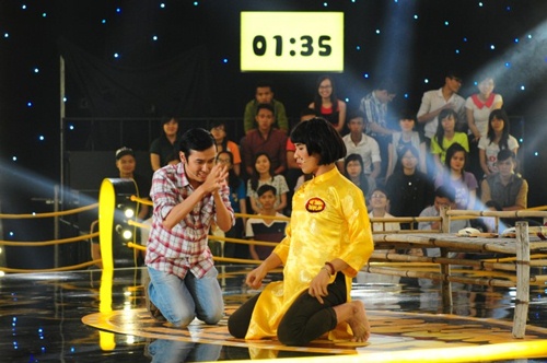 quot;Bạn diễn Trường Giangquot; bị Trấn Thành chê thẳng đến phát khóc - 17