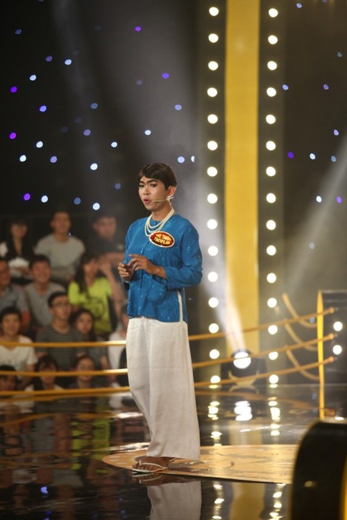 quot;Bạn diễn Trường Giangquot; bị Trấn Thành chê thẳng đến phát khóc - 4