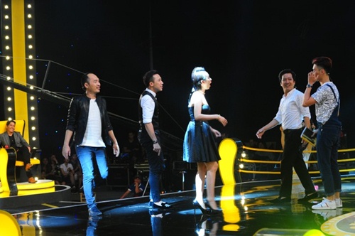 quot;Bạn diễn Trường Giangquot; bị Trấn Thành chê thẳng đến phát khóc - 11