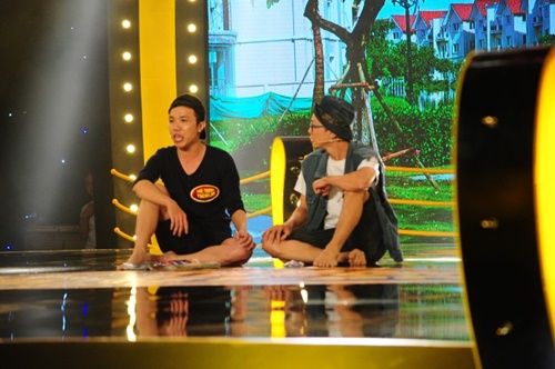 quot;Bạn diễn Trường Giangquot; bị Trấn Thành chê thẳng đến phát khóc - 6