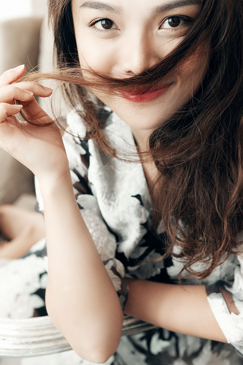 Bí quyết quot;lột xácquot; vịt bầu thành thiên nga của BTV làm đẹp - 5