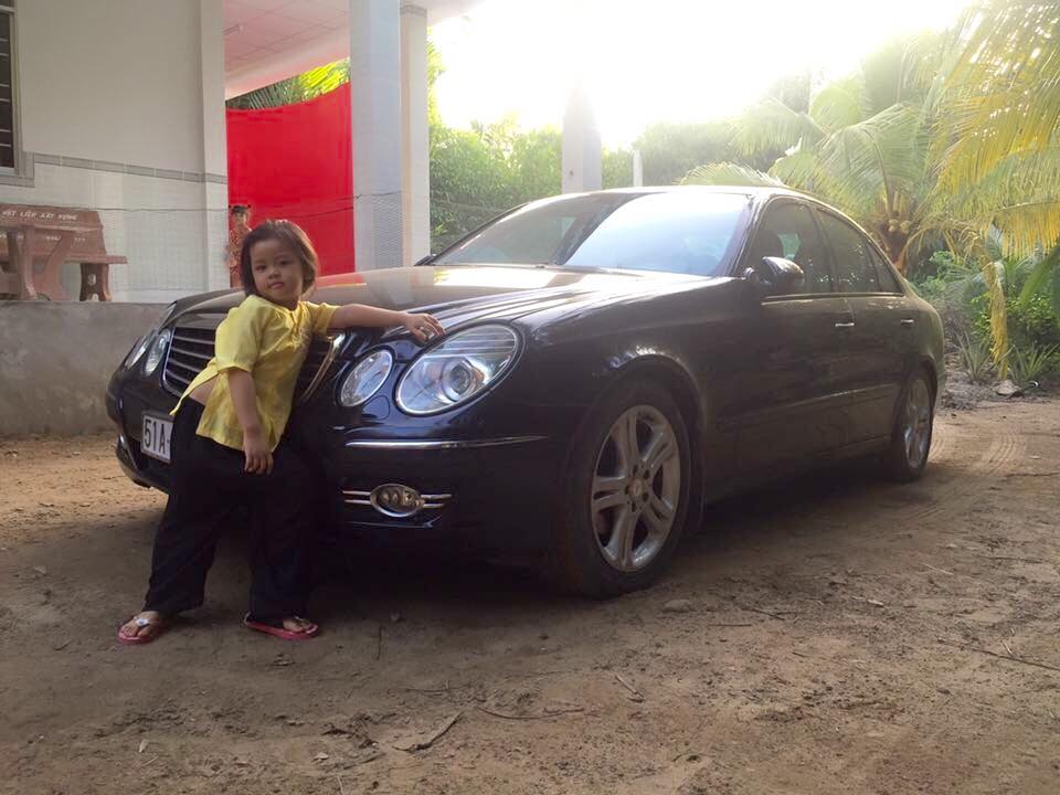 Chuyện siêu hài về cô bé ít tuổi nhất trong Bố ơi mình đi đâu thế - 3