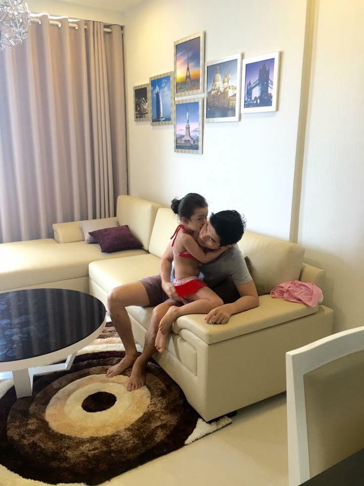 Chuyện siêu hài về cô bé ít tuổi nhất trong Bố ơi mình đi đâu thế - 5