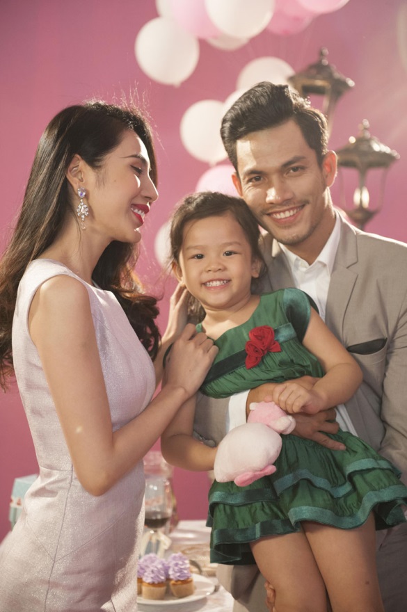 Chuyện siêu hài về cô bé ít tuổi nhất trong Bố ơi mình đi đâu thế - 7