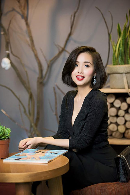 Con trai Tâm Tít má phính đáng yêu - 8