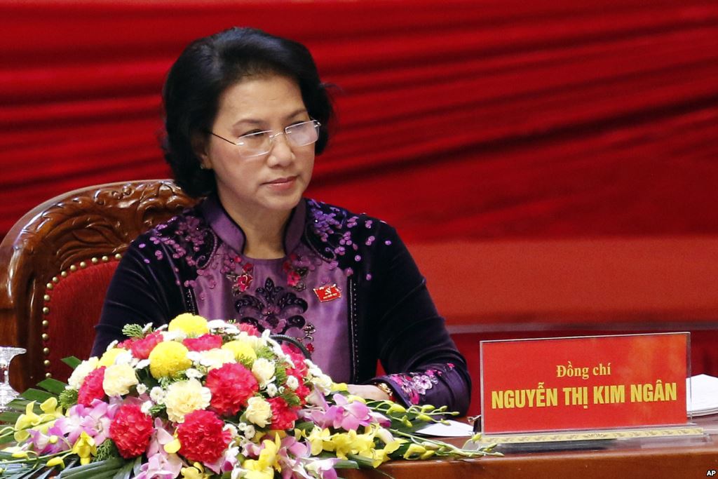 Bí mật sau tà áo dài của Chủ tịch QH Nguyễn Thị Kim Ngân - 10