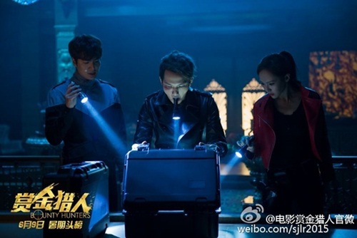 Lee Min Ho điêu đứng trước Đường Yên - 3