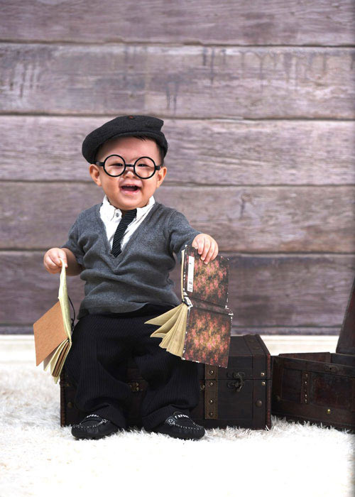 Lộ diện hình ảnh bé được bình chọn nhiều nhất tuần 04 - 2