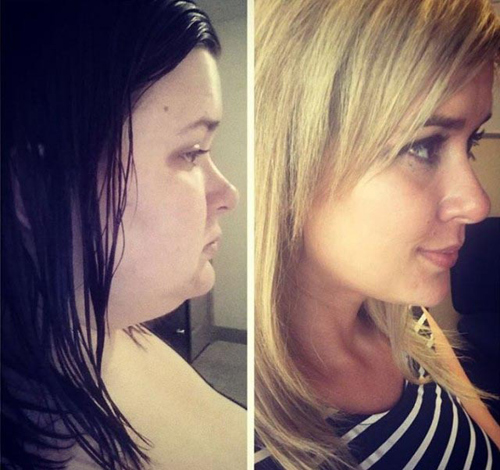 Màn trả thù tình ngoạn mục của cô gái nặng 130kg - 5