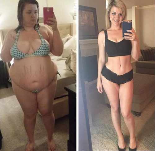 Màn trả thù tình ngoạn mục của cô gái nặng 130kg - 3