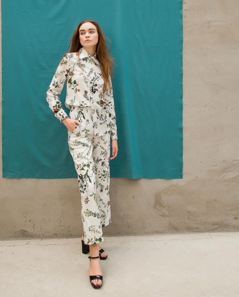 Cách mặc đồ hoa xinh xắn vừa túi tiền từ mỹ nhân Vbiz - 5