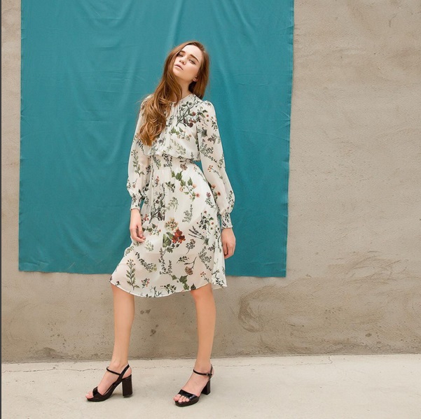 Cách mặc đồ hoa xinh xắn vừa túi tiền từ mỹ nhân Vbiz - 6