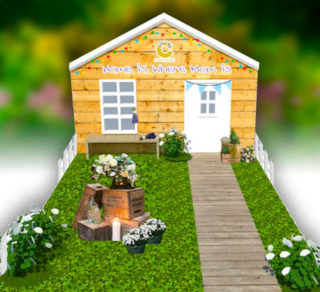 Tháng 5 yêu thương tại Crescent Mall: tiệc trà amp; quà tặng mẹ - 2