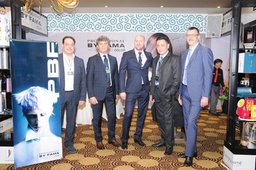 Triển lãm Hair Salon amp; Spa - sự kiện lớn của giới làm đẹp - 3