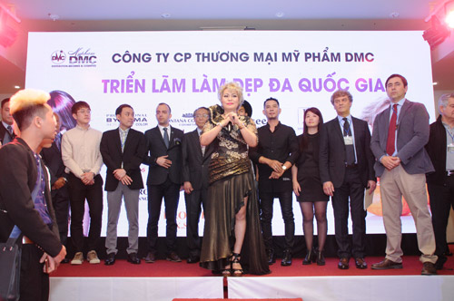 Triển lãm Hair Salon amp; Spa - sự kiện lớn của giới làm đẹp - 1