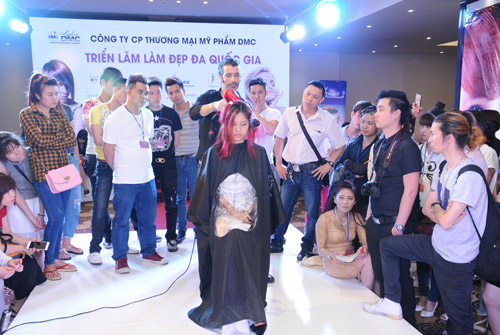 Triển lãm Hair Salon amp; Spa - sự kiện lớn của giới làm đẹp - 4