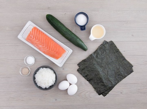 tuyet ngon voi sushi ca hoi tu lam - 1