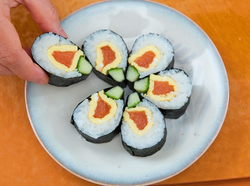tuyet ngon voi sushi ca hoi tu lam - 9
