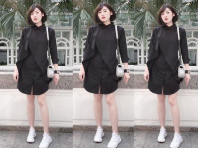 Dương Tú Anh bất ngờ khoe tóc ngắn xinh xắn như nữ sinh