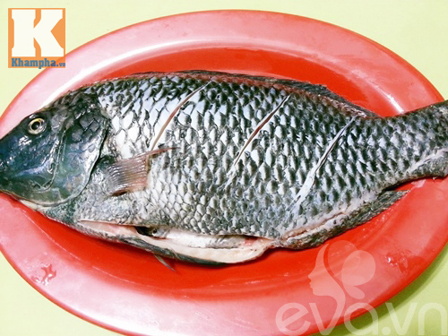Cá rô phi rim xì dầu đậm đà, ngon cơm - 1