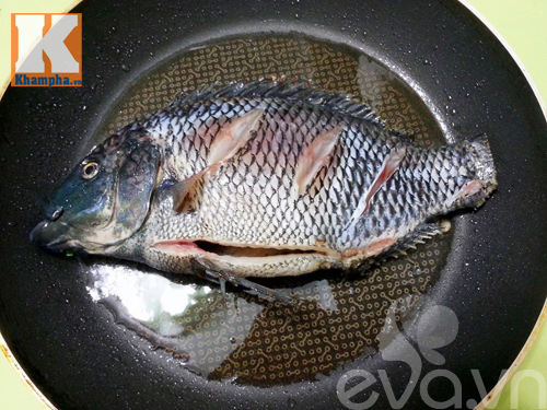 Cá rô phi rim xì dầu đậm đà, ngon cơm - 3