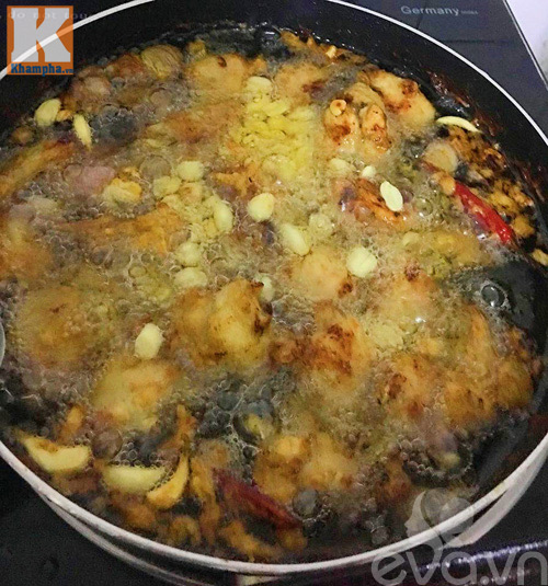 Cánh gà ướp bia, chiên giòn ngon mê ly - 5