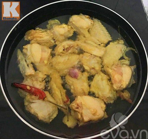 Cánh gà ướp bia, chiên giòn ngon mê ly - 4