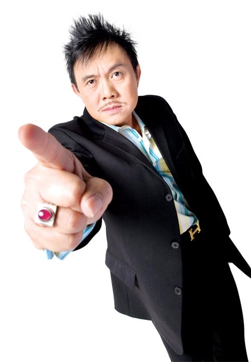 Danh hài Chí Tài: quot;Hoài Linh là số 1 thì tôi là số 2quot; - 1