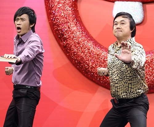 Danh hài Chí Tài: quot;Hoài Linh là số 1 thì tôi là số 2quot; - 2