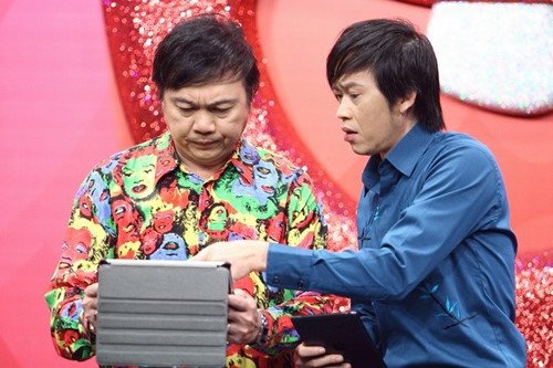 Danh hài Chí Tài: quot;Hoài Linh là số 1 thì tôi là số 2quot; - 3