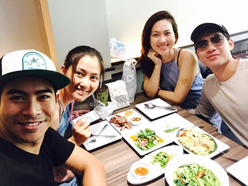 quot;Kiều nữquot; Ngọc Lan hạnh phúc đi du lịch cùng bạn trai - 8