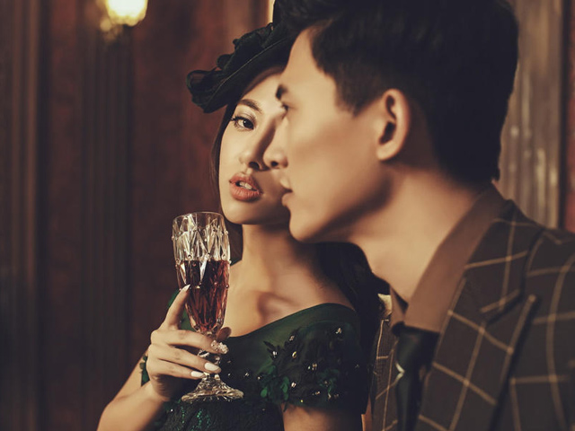 Lao đao bập phải bẫy tình của người yêu cũ - 1