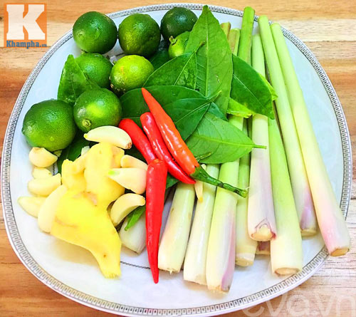 Cách luộc ốc mít ngon và pha nước chấm ốc hoàn hảo - 1