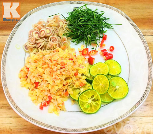 Cách luộc ốc mít ngon và pha nước chấm ốc hoàn hảo - 6