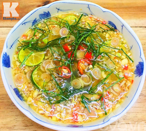 Cách luộc ốc mít ngon và pha nước chấm ốc hoàn hảo - 7