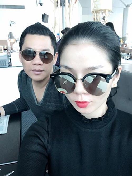 Văn Mai Hương vi vu nước ngoài sau lùm xùm với blogger - 6