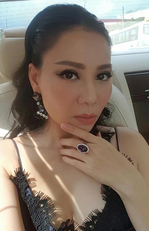 Văn Mai Hương vi vu nước ngoài sau lùm xùm với blogger - 9