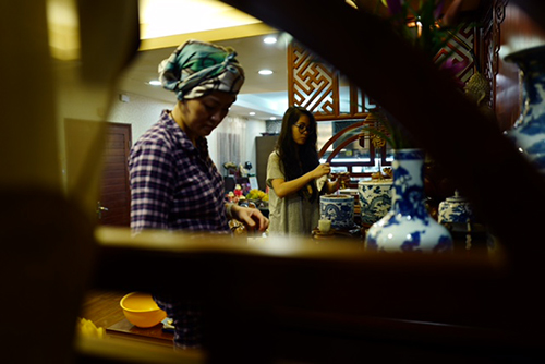 Vì sao ca nương Kiều Anh được mẹ chồng thương như con gái? - 3